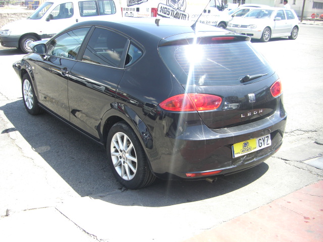 SEAT LEON 1.6 TDI 105CV