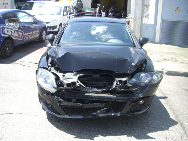 SEAT LEON 1.6 TDI 105CV