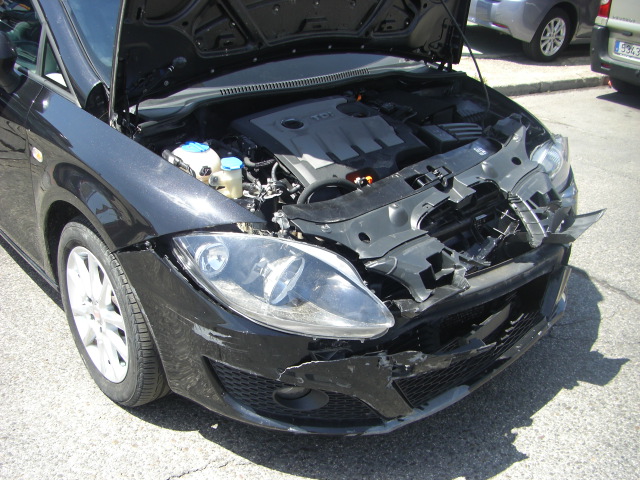 SEAT LEON 1.6 TDI 105CV