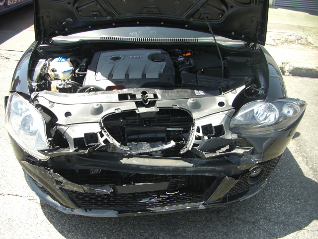 SEAT LEON 1.6 TDI 105CV