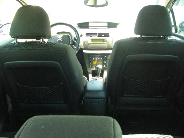 CITROEN C-4 1.6 HDI VTR PLUS 110CV AUTOMATICO