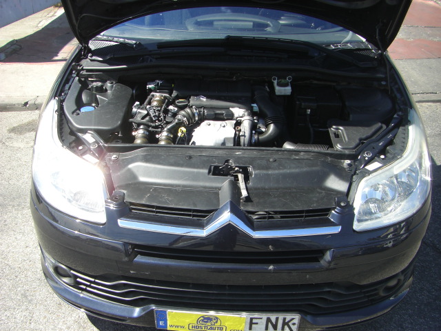 CITROEN C-4 1.6 HDI VTR PLUS 110CV AUTOMATICO