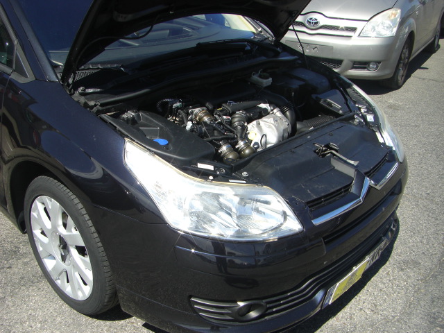 CITROEN C-4 1.6 HDI VTR PLUS 110CV AUTOMATICO