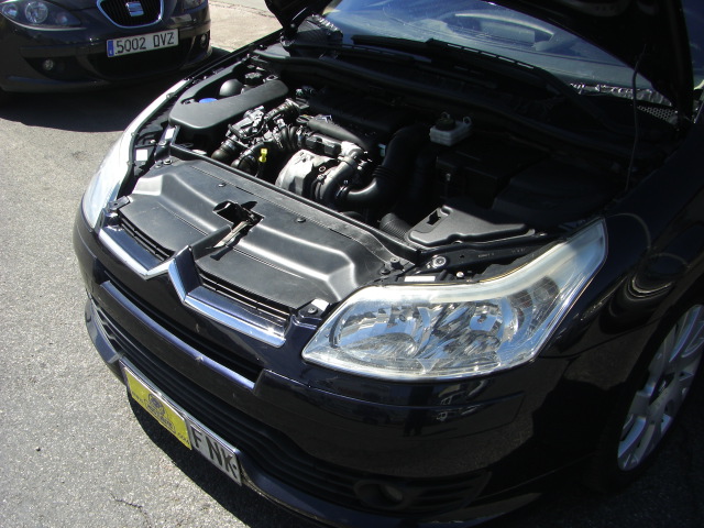 CITROEN C-4 1.6 HDI VTR PLUS 110CV AUTOMATICO