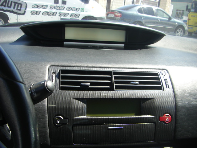 CITROEN C-4 1.6 HDI VTR PLUS 110CV AUTOMATICO