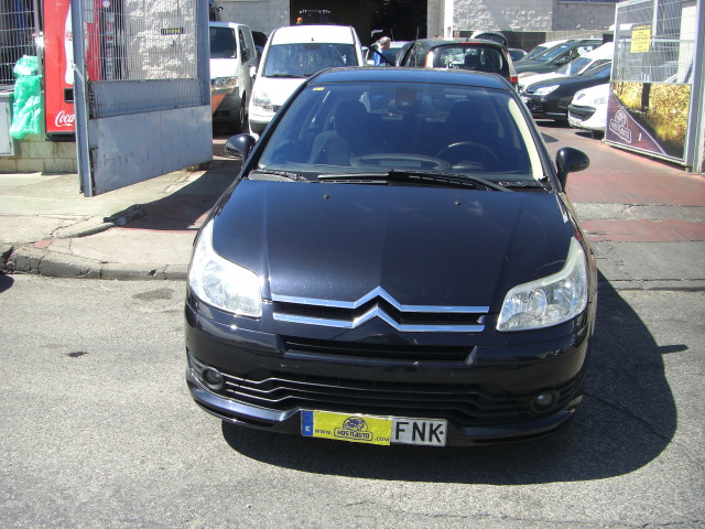 CITROEN C-4 1.6 HDI VTR PLUS 110CV AUTOMATICO