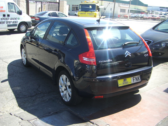CITROEN C-4 1.6 HDI VTR PLUS 110CV AUTOMATICO