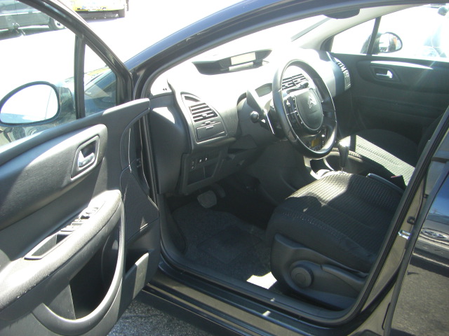 CITROEN C-4 1.6 HDI VTR PLUS 110CV AUTOMATICO