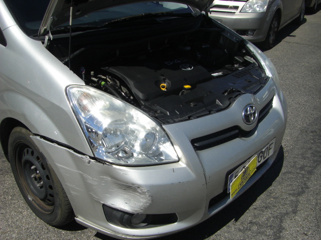 TOYOTA COROLLA VERSO 2.0 D4D 136CV 7 PLAZAS