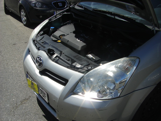 TOYOTA COROLLA VERSO 2.0 D4D 136CV 7 PLAZAS