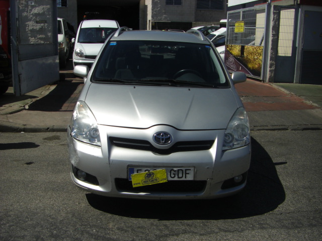 TOYOTA COROLLA VERSO 2.0 D4D 136CV 7 PLAZAS
