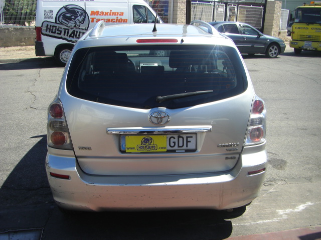TOYOTA COROLLA VERSO 2.0 D4D 136CV 7 PLAZAS