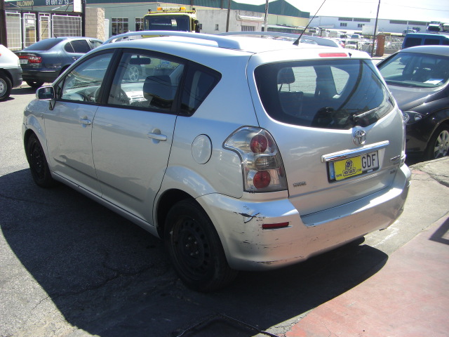 TOYOTA COROLLA VERSO 2.0 D4D 136CV 7 PLAZAS