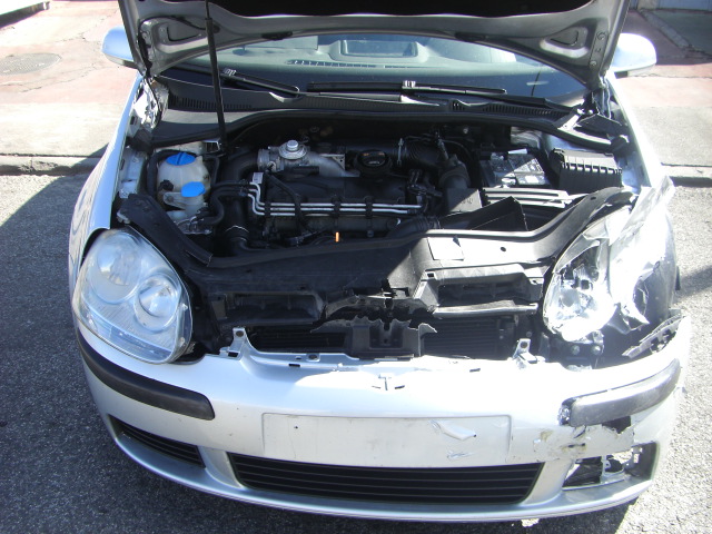 VOLKSWAGEN GOLF 1.9 TDI 105CV