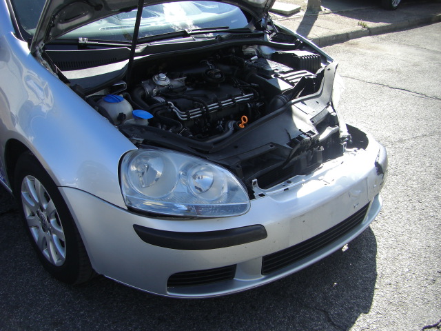 VOLKSWAGEN GOLF 1.9 TDI 105CV