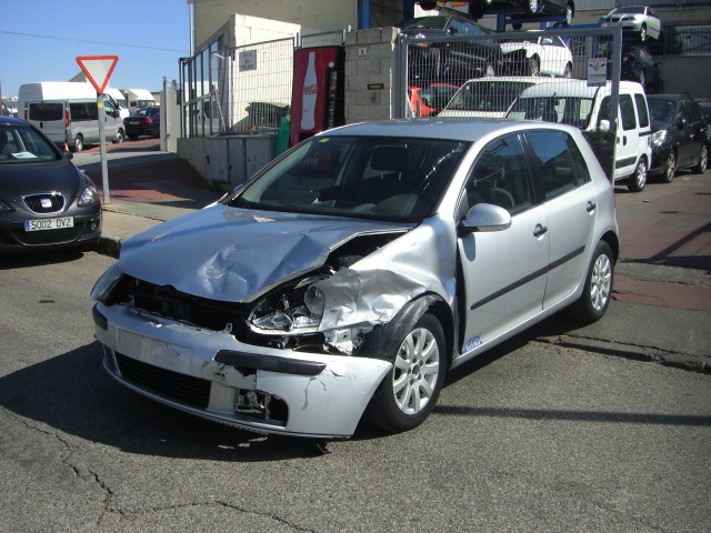 VOLKSWAGEN GOLF 1.9 TDI 105CV