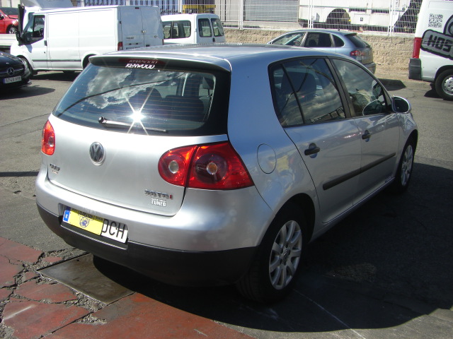 VOLKSWAGEN GOLF 1.9 TDI 105CV