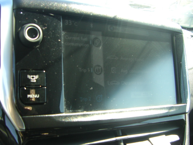 PEUGEOT 208 1.4 GASOLINA 95CV