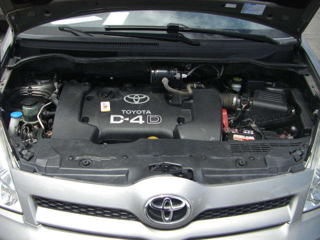 TOYOTA COROLLA VERSO 2.0 D4D 115CV 7 PLAZAS