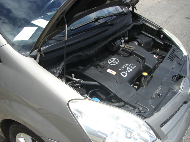 TOYOTA COROLLA VERSO 2.0 D4D 115CV 7 PLAZAS