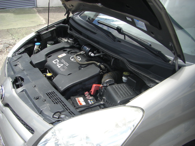 TOYOTA COROLLA VERSO 2.0 D4D 115CV 7 PLAZAS