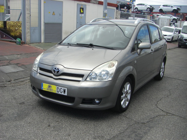 TOYOTA COROLLA VERSO 2.0 D4D 115CV 7 PLAZAS