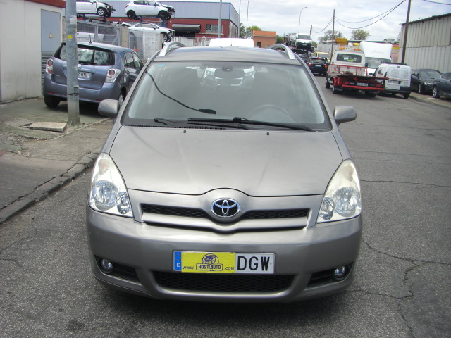 TOYOTA COROLLA VERSO 2.0 D4D 115CV 7 PLAZAS