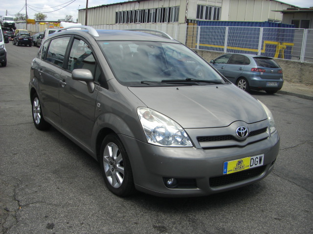 TOYOTA COROLLA VERSO 2.0 D4D 115CV 7 PLAZAS