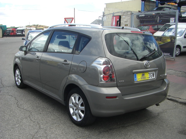 TOYOTA COROLLA VERSO 2.0 D4D 115CV 7 PLAZAS