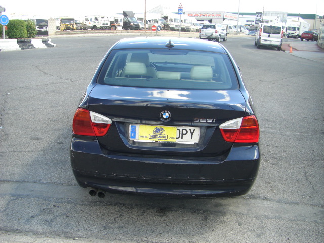 BMW 325 2.5 I AUTOMATICO 217CV
