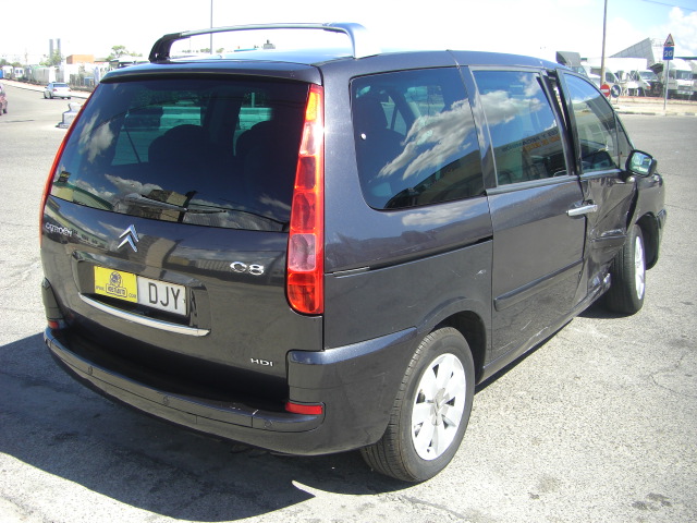 CITROEN C-8 PREMIER 2.2 HDI 128CV 7 PLAZAS