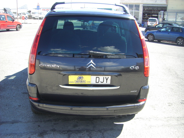 CITROEN C-8 PREMIER 2.2 HDI 128CV 7 PLAZAS
