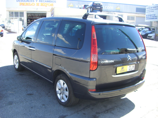CITROEN C-8 PREMIER 2.2 HDI 128CV 7 PLAZAS
