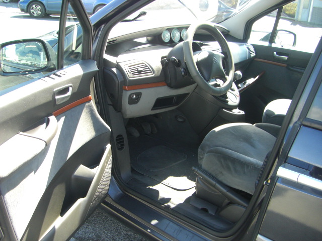 CITROEN C-8 PREMIER 2.2 HDI 128CV 7 PLAZAS