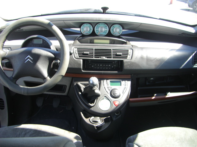 CITROEN C-8 PREMIER 2.2 HDI 128CV 7 PLAZAS