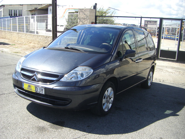 CITROEN C-8 PREMIER 2.2 HDI 128CV 7 PLAZAS
