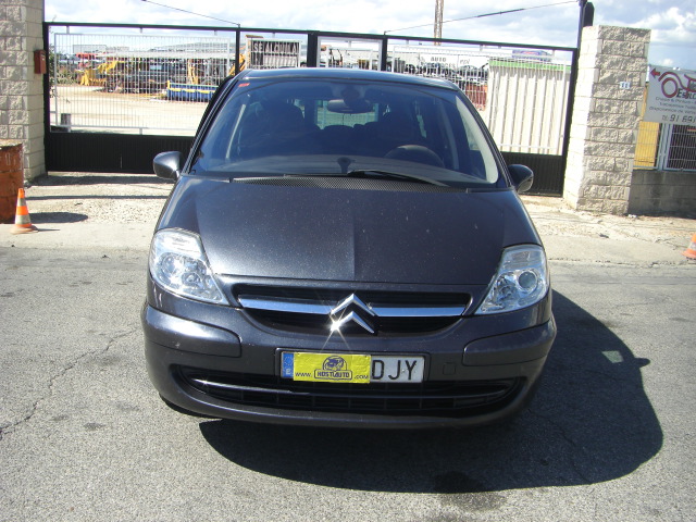 CITROEN C-8 PREMIER 2.2 HDI 128CV 7 PLAZAS