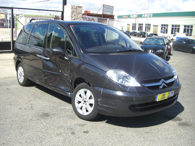 CITROEN C-8 PREMIER 2.2 HDI 128CV 7 PLAZAS