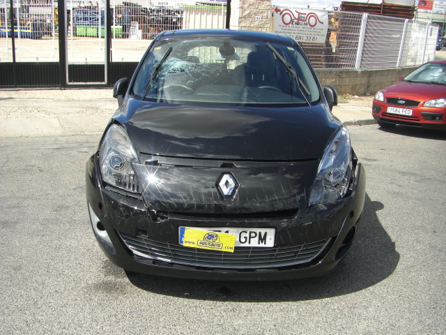 RENAULT GRAND SCENIC 1.9 TDI 130CV 7 PLAZAS