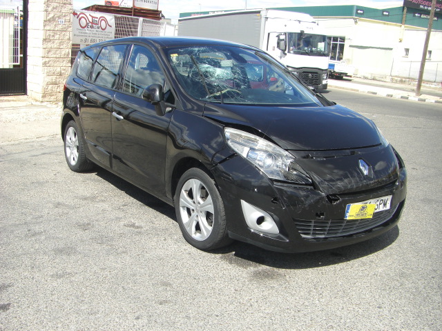 RENAULT GRAND SCENIC 1.9 TDI 130CV 7 PLAZAS
