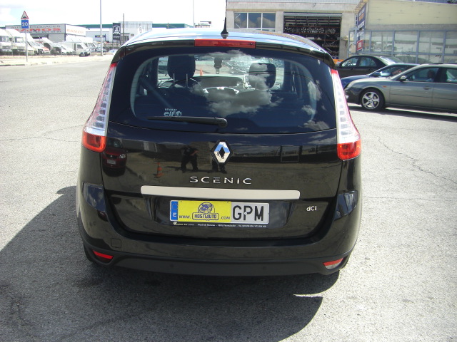 RENAULT GRAND SCENIC 1.9 TDI 130CV 7 PLAZAS