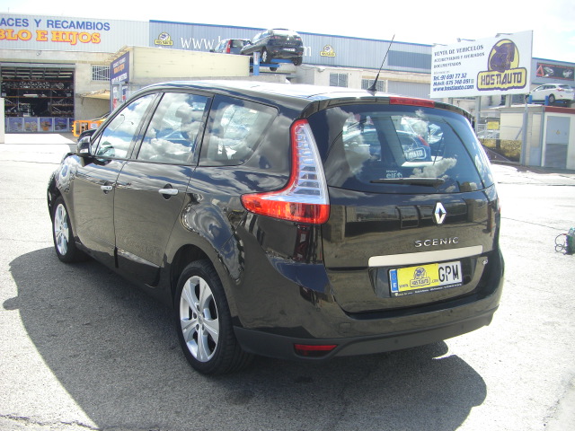 RENAULT GRAND SCENIC 1.9 TDI 130CV 7 PLAZAS