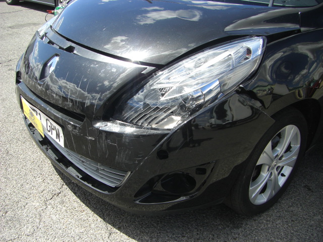 RENAULT GRAND SCENIC 1.9 TDI 130CV 7 PLAZAS