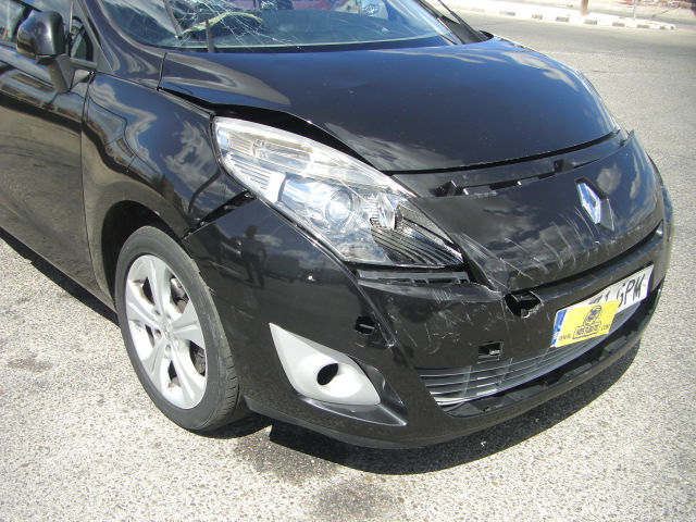 RENAULT GRAND SCENIC 1.9 TDI 130CV 7 PLAZAS