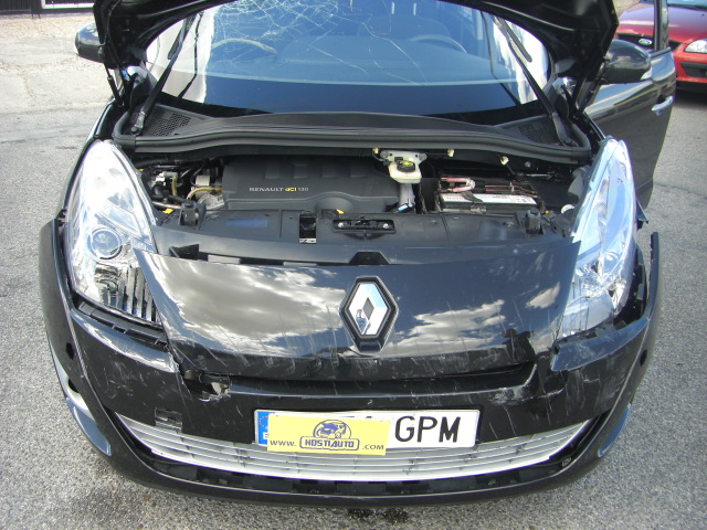RENAULT GRAND SCENIC 1.9 TDI 130CV 7 PLAZAS