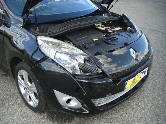 RENAULT GRAND SCENIC 1.9 TDI 130CV 7 PLAZAS