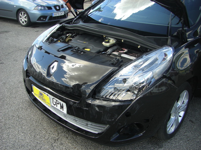 RENAULT GRAND SCENIC 1.9 TDI 130CV 7 PLAZAS