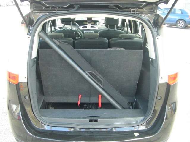 RENAULT GRAND SCENIC 1.9 TDI 130CV 7 PLAZAS