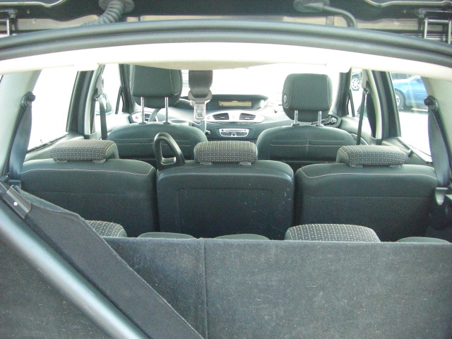 RENAULT GRAND SCENIC 1.9 TDI 130CV 7 PLAZAS