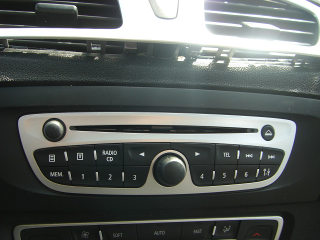 RENAULT GRAND SCENIC 1.9 TDI 130CV 7 PLAZAS